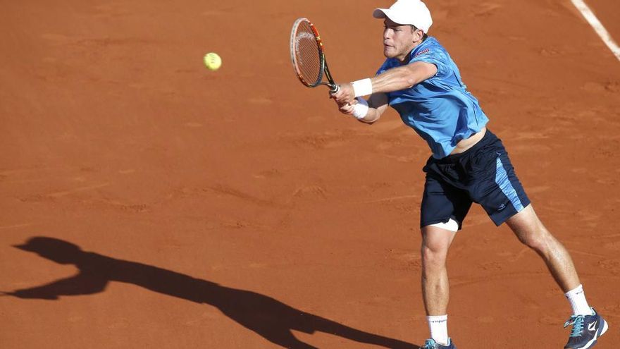 Schwartzman, rival de Carreño en Viena