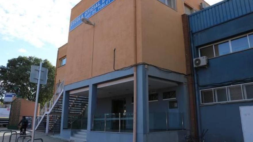 Escuela Oficial de Idiomas de Quart.