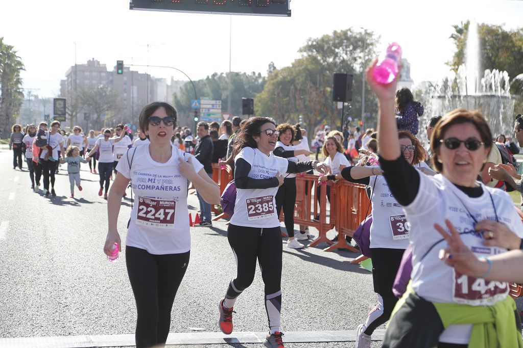 Carrera de la Mujer: la llegada a la meta (3)