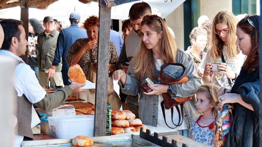 Bouzas se despide de la Brincadeira con un ambiente más festivo