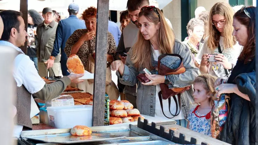 Bouzas despide su Brincadeira con música, comida y talleres