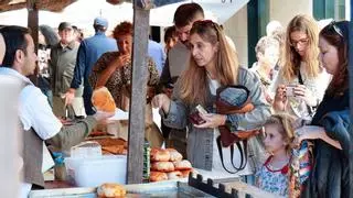 Bouzas se despide de la Brincadeira con un ambiente más festivo