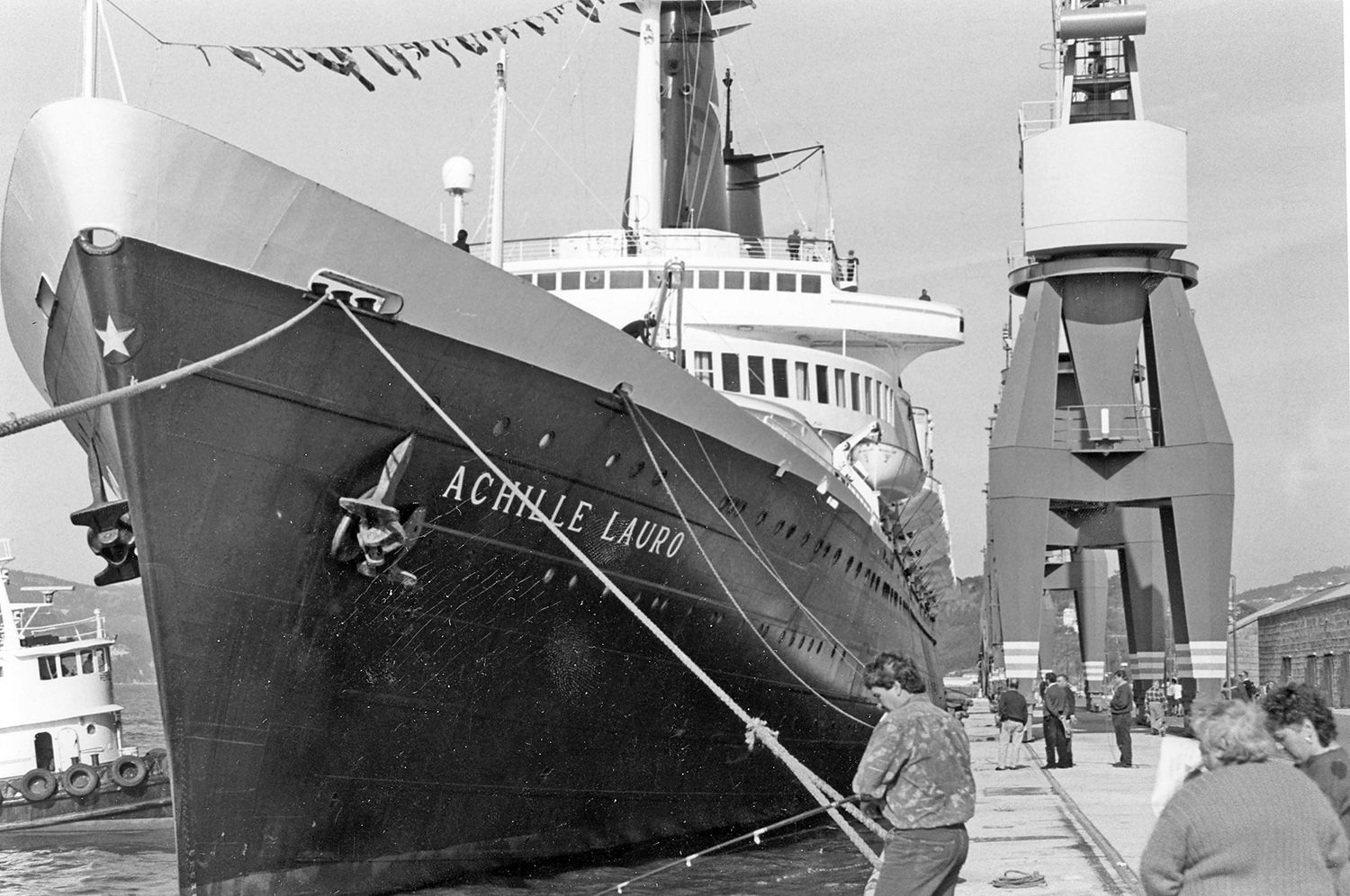 Viaje a las Américas desde el puerto de Vigo