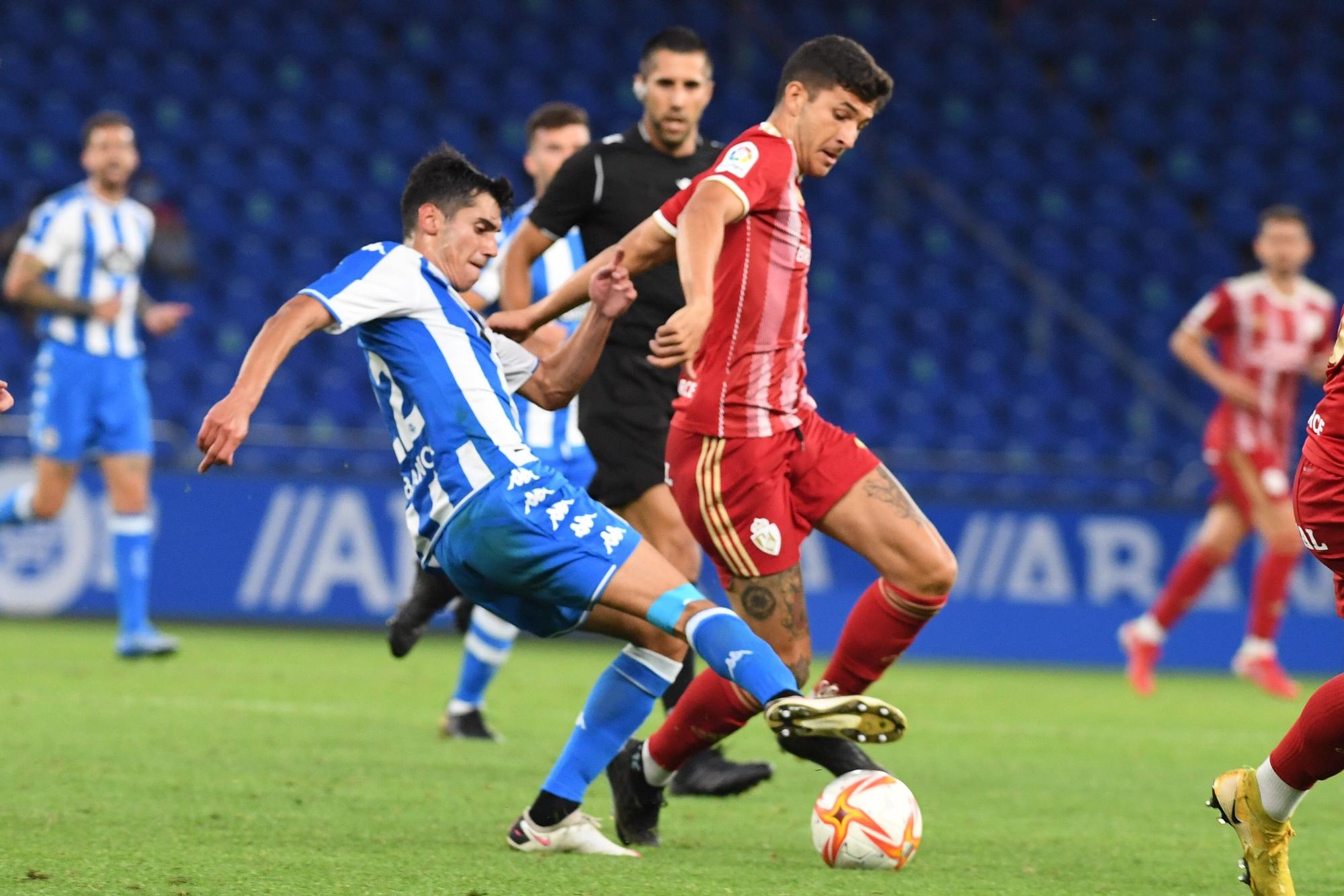 Trofeo Teresa Herrera | Deportivo 1 - 2 Ponferradina