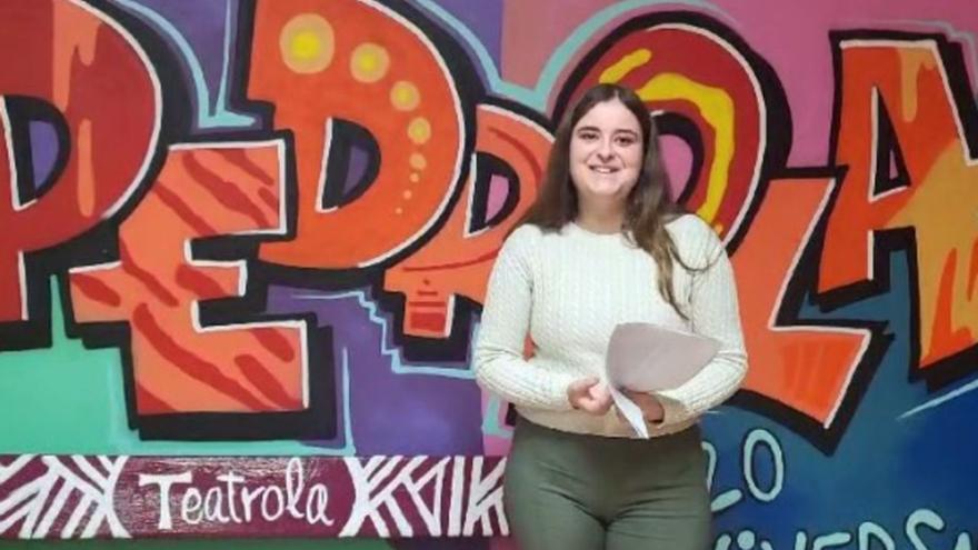 Laura Pérez Placed forma parte del consejo estatal. | SERVICIO ESPECIAL