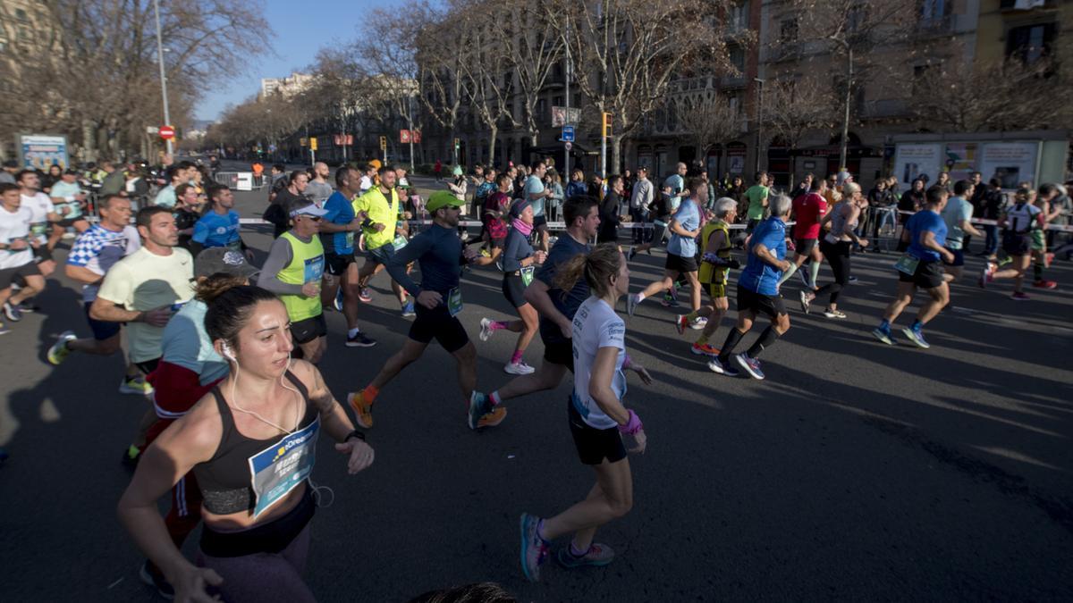 Mitja Marató de Barcelona 2023