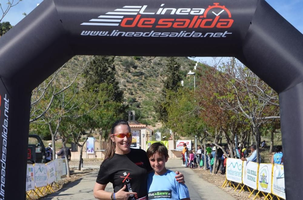 Carrera Monte de la Cruz (II)