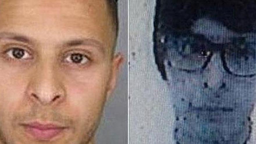 Salah Abdeslam continúa en busca y captura.