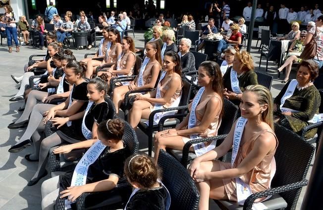 REINA CARNAVAL MASPALOMAS CANDIDATAS