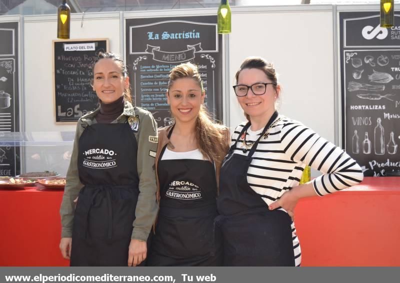 Mercado gastronómico