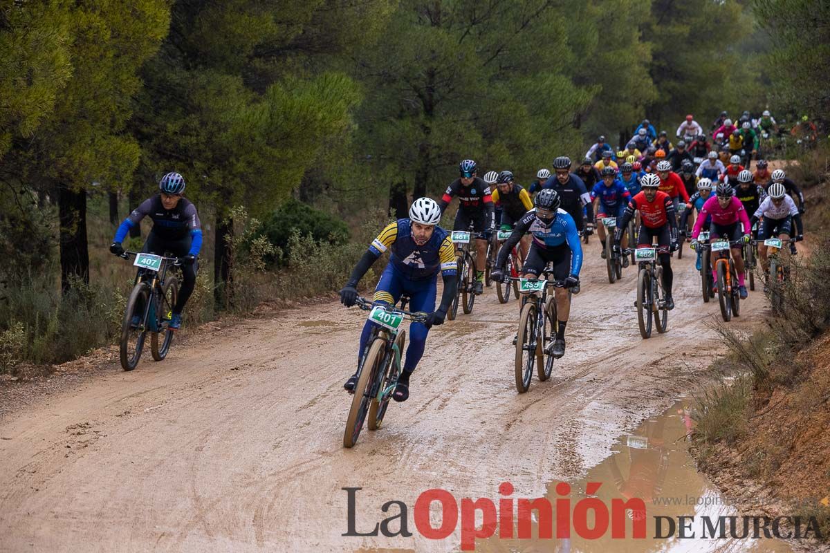 XCM Memorial Luis Fernández de Paco en Cehegín (55 km)