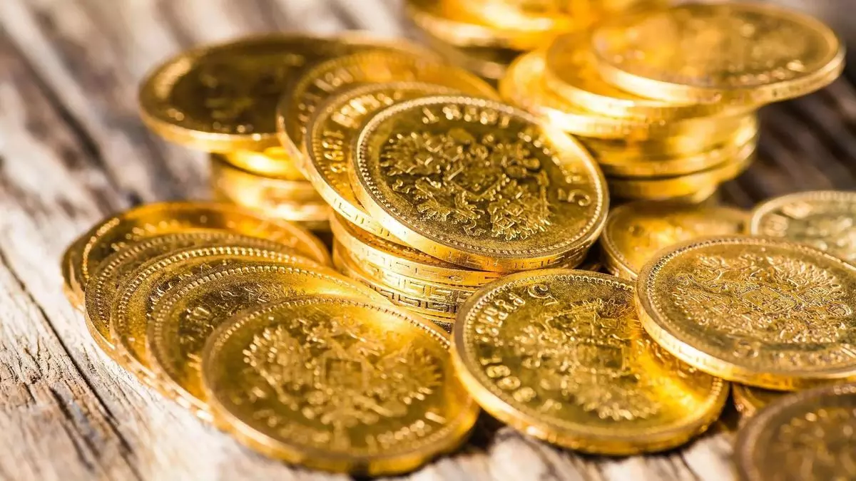 Este es el tesoro que encontr車 un hombre en Luxemburgo: 300.000 euros gracias a 140 monedas