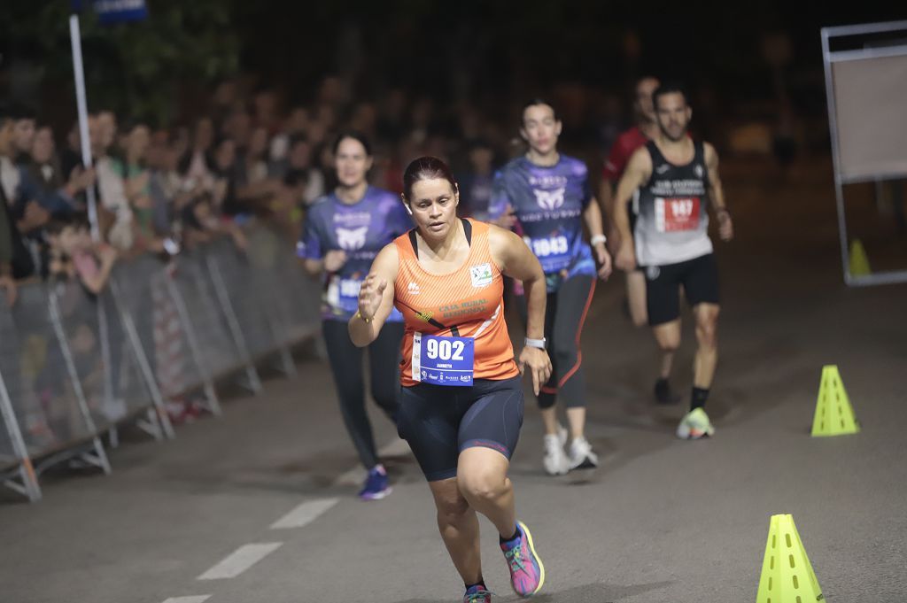 Carrera popular nocturna El Ranero