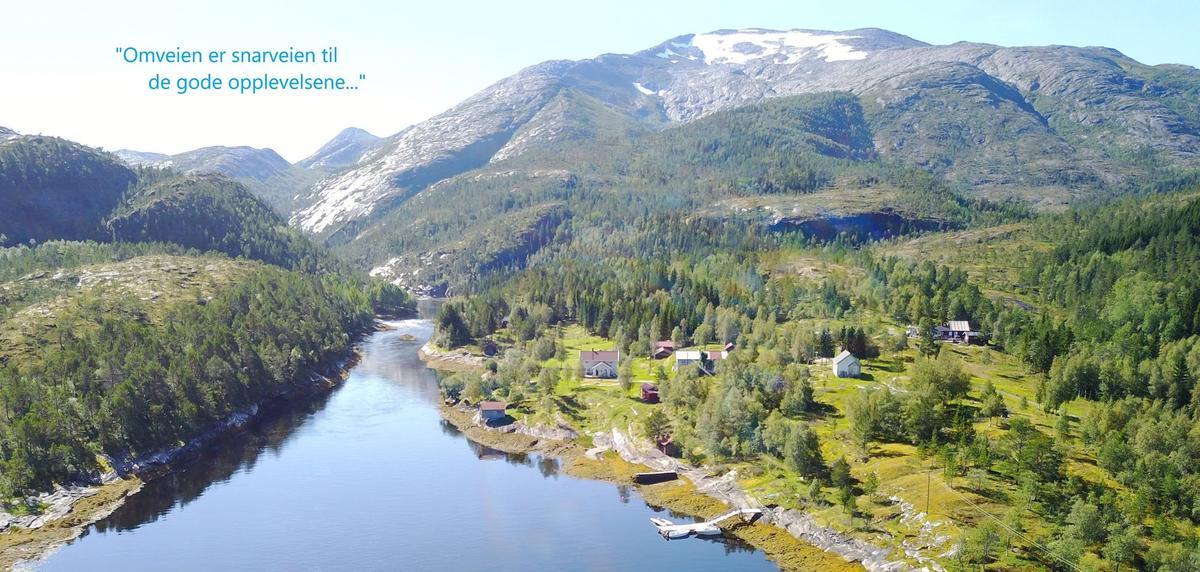 15. El desconocido Vistenfjord