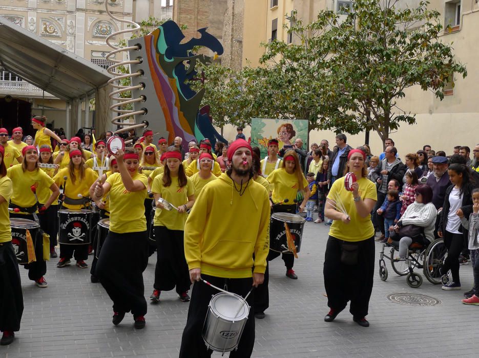 Cercavila de la Santa Creu