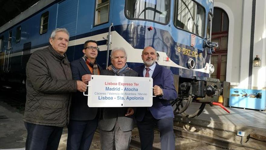 Exposición Homenaje a Cipriano Segundo Montesinos en el Museo del Ferrocarril de Madrid