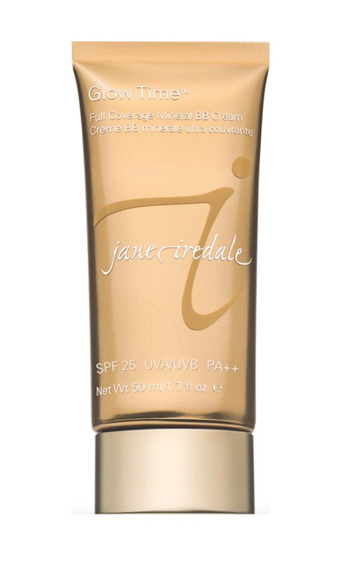 Glow Time BB Cream, de Jane Iredale