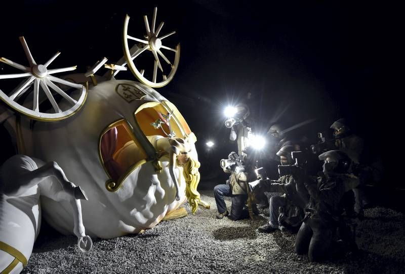 Fotogalería de Dismaland, el parque temático reflexivo de Banksy