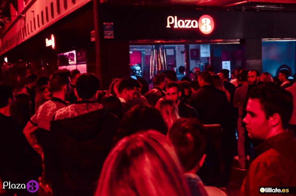 ¡Búscate en la noche murciana! Plaza 3 (18/03/17)