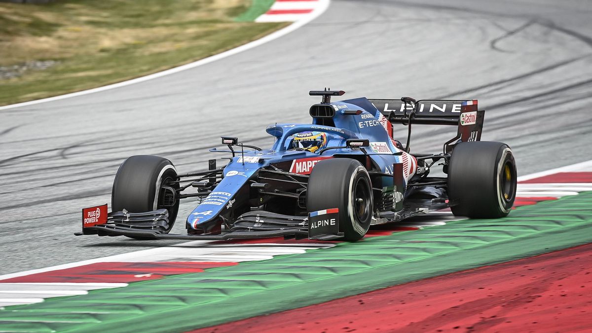 El GP de Austria de F1, en imágenes