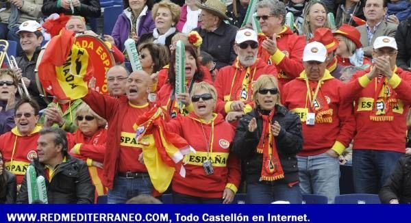 ORPESA, CENTRO DE ATENCIÓN DEL TENIS MUNDIAL