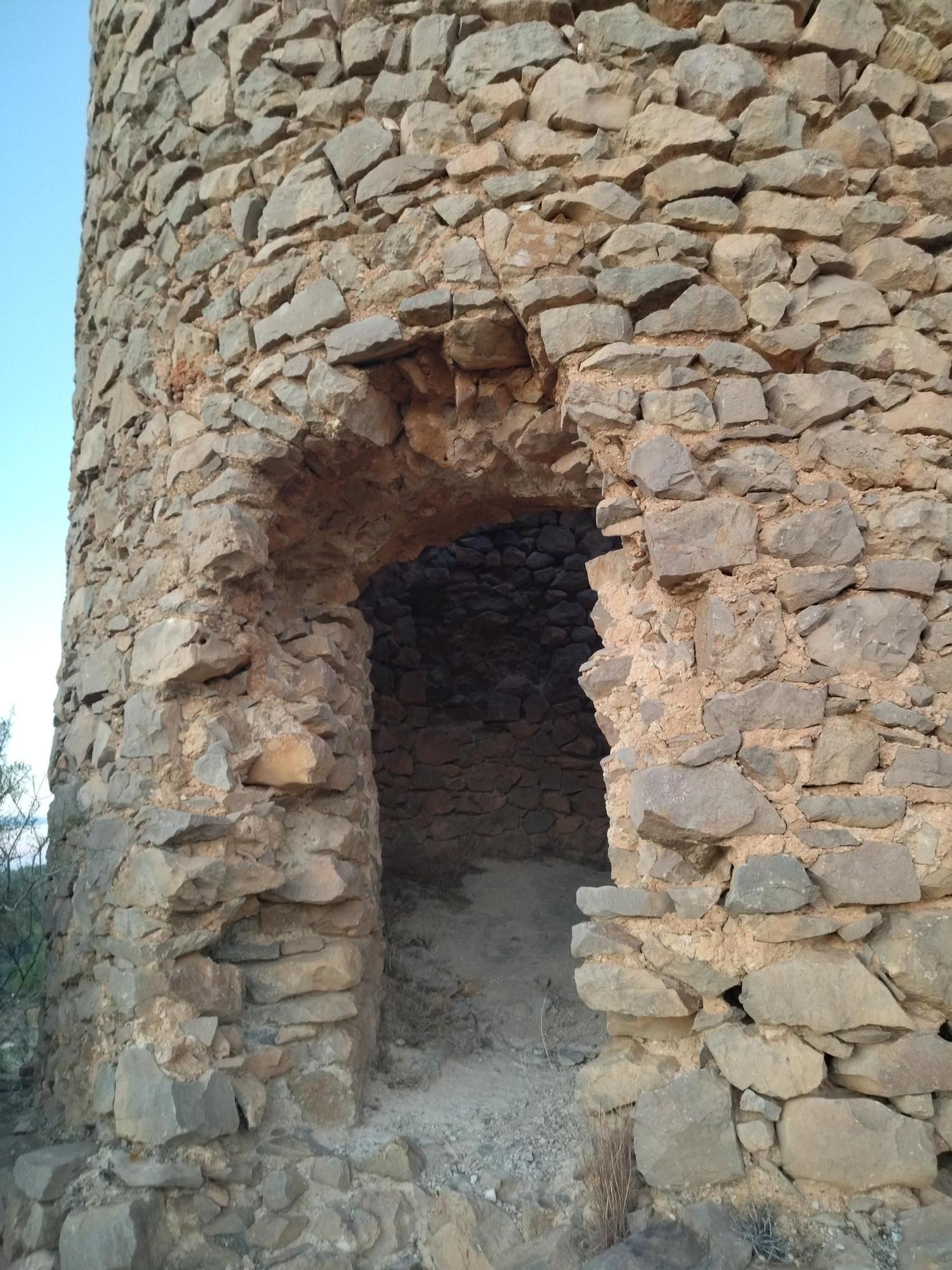 Cereales y viento: los "olvidados" molinos de la Marina Alta