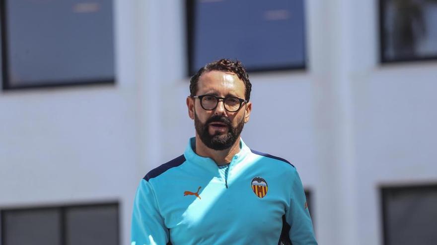 José Bordalás habla de su futuro en el Valencia CF