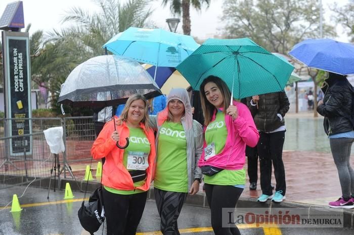 IV Carrera de la Mujer en Murcia (I)