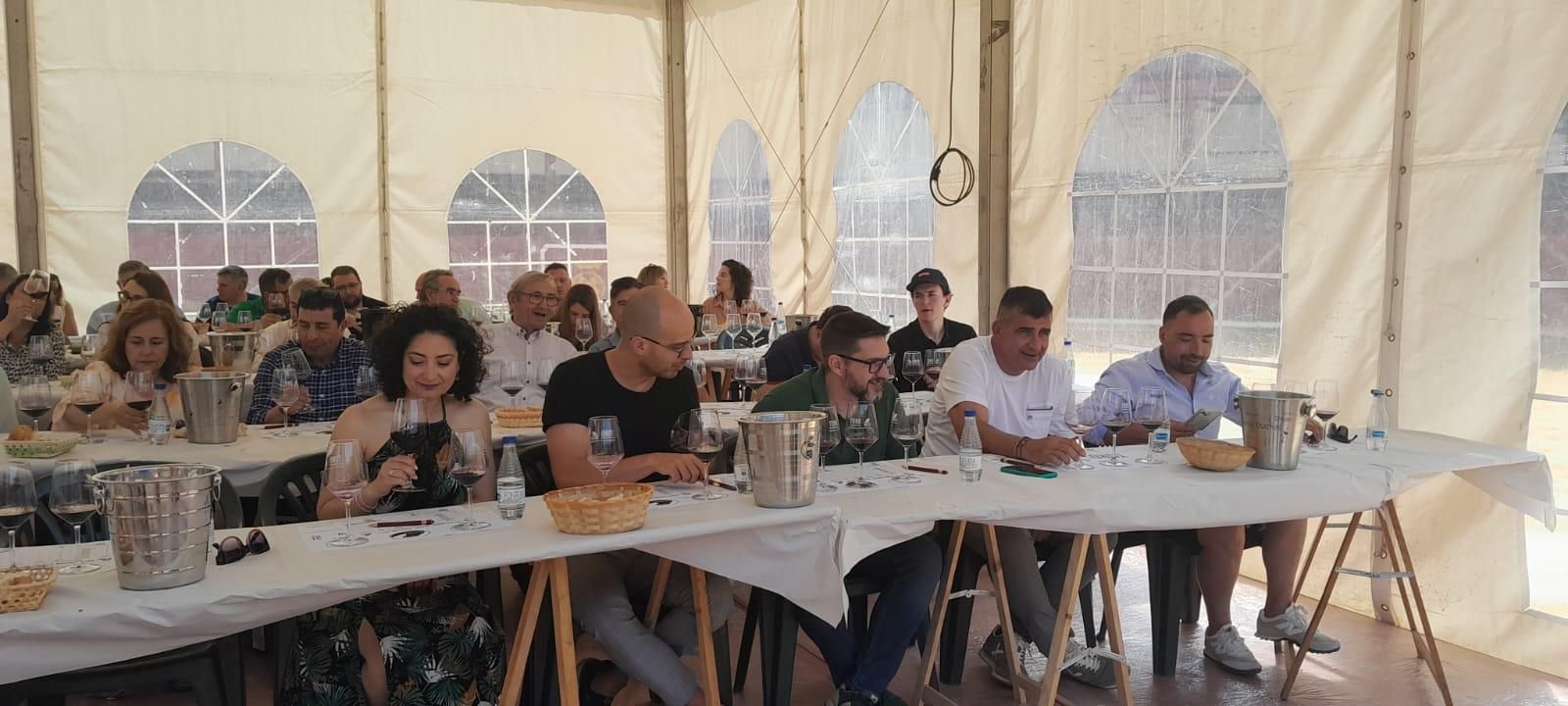 GALERÍA | Inauguración de la Feria del Vino de Toro