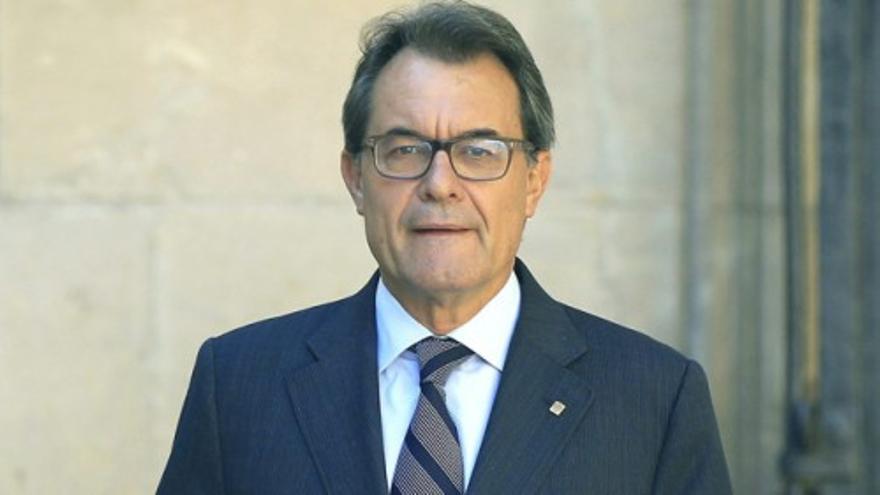 Artur Mas prepara un ‘plan B’ por si Rajoy veta la consulta soberanista del 9N