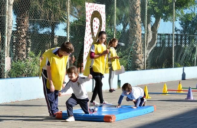 CARRERA SOLIDARIA NIÑOS CÁNCER COLEGIO ESTEBAN ...