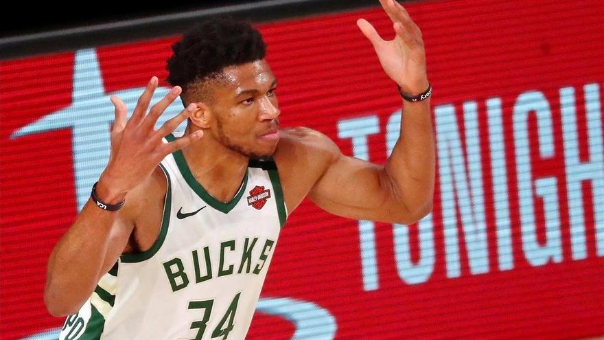 Antetokounmpo, el mayor contrato de la historia