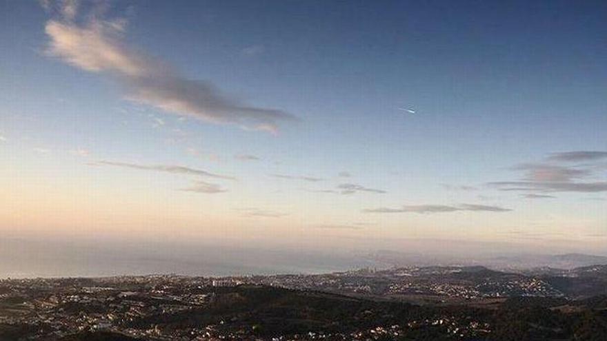 Cielo despejado, mínimas en descenso y heladas débiles en el Pirineo