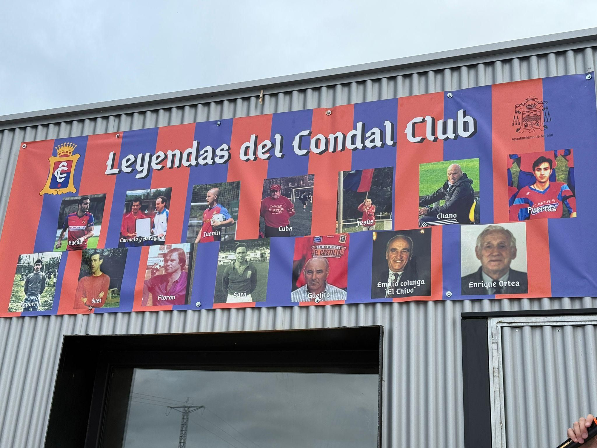Así fue el homenaje del Condal a sus jugadores más icónicos