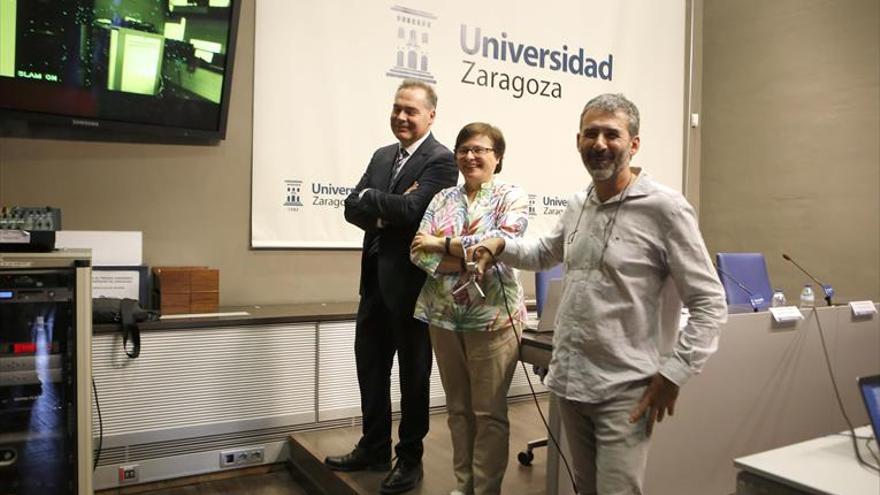 La Universidad de Zaragoza lidera un proyecto para cartografiar el interior del cuerpo
