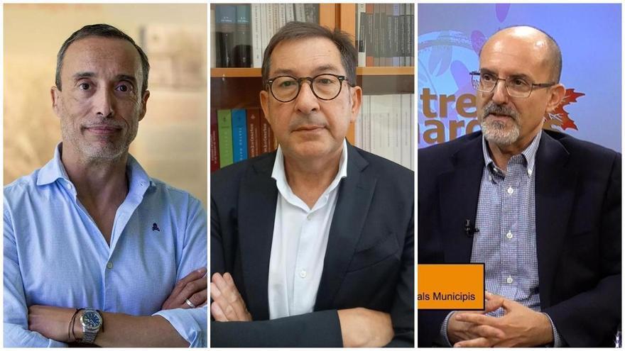 Gimilio y Nadal tendrán que volver a presentarse para dirigir el MuVIM y el Magnànim