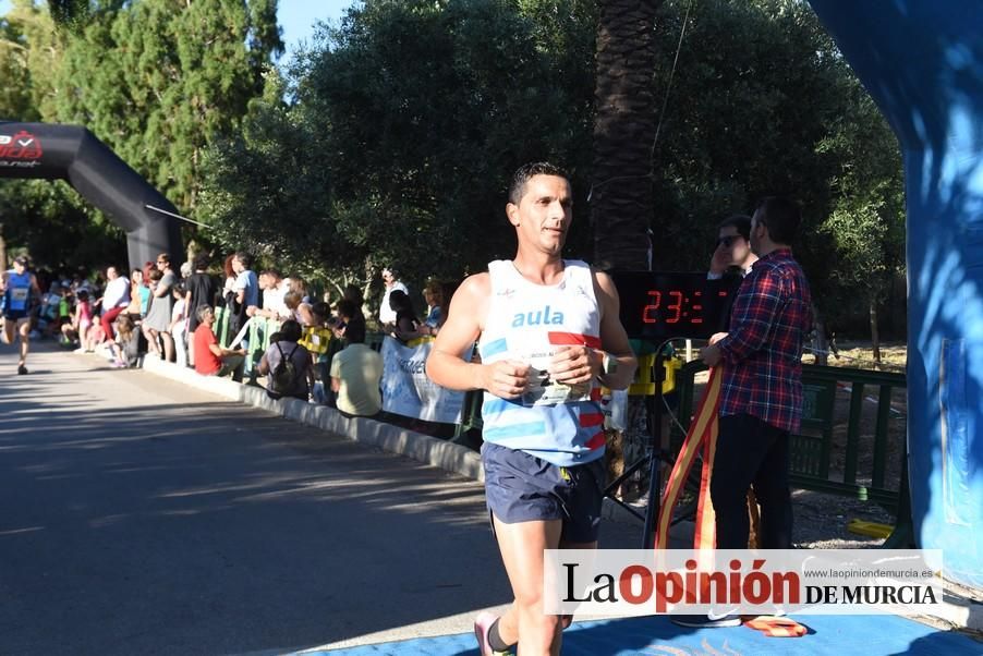 Cross Popular de Alumbres