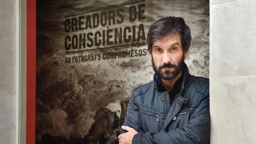 Ricardo García Vilanova: &quot;El fotoperiodismo es una profesión en vías de extinción&quot;