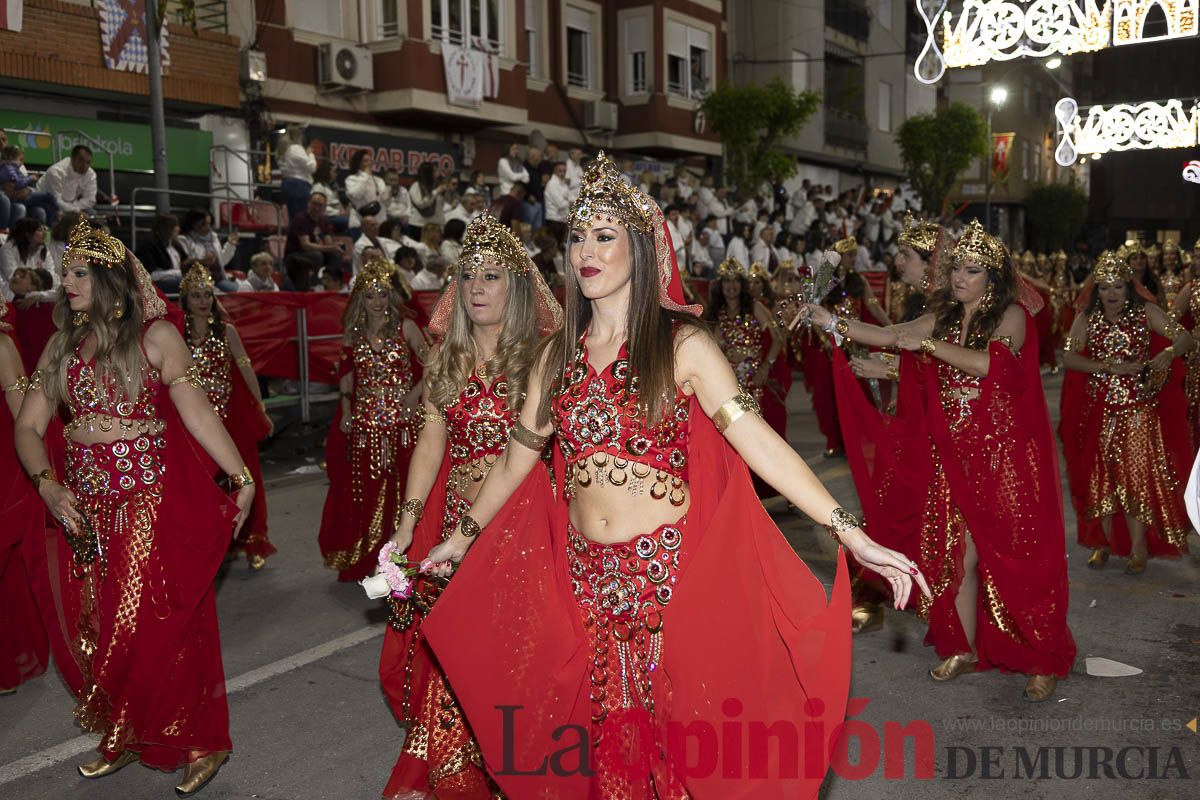 Fiestas de Caravaca | Desfile día 4 de mayo (Bando Moro)