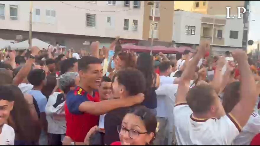 Vídeo | Gol de penalti de Oyarzábal en el Francia - España