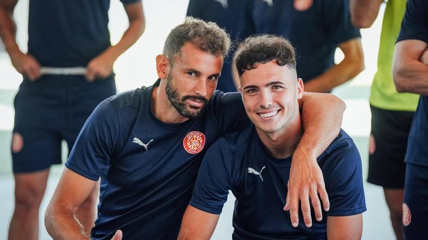Arnau, el fichaje que llega con la bendición de Stuani: "El Valencia CF se lleva un gran futbolista"
