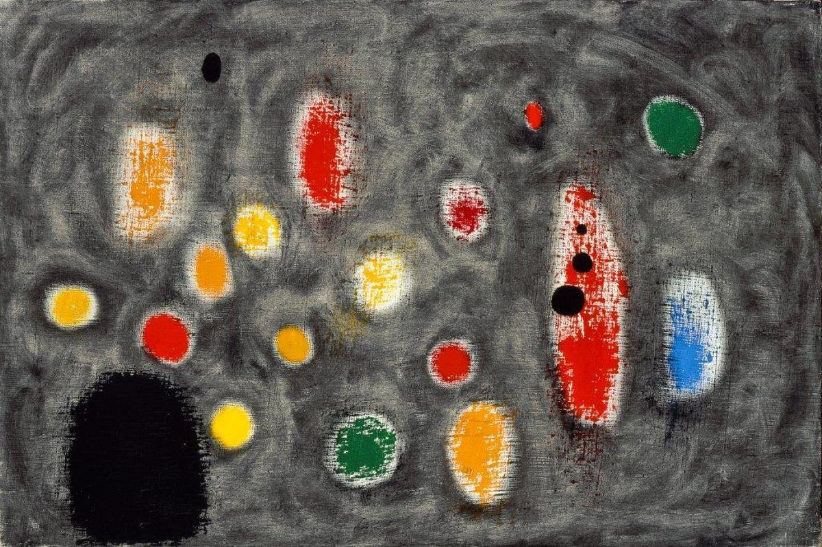 La Fundació Miró rep 59 noves obres de Miró i de Calder La Fundació Miró rep 59 noves obres de Miró i de Calder