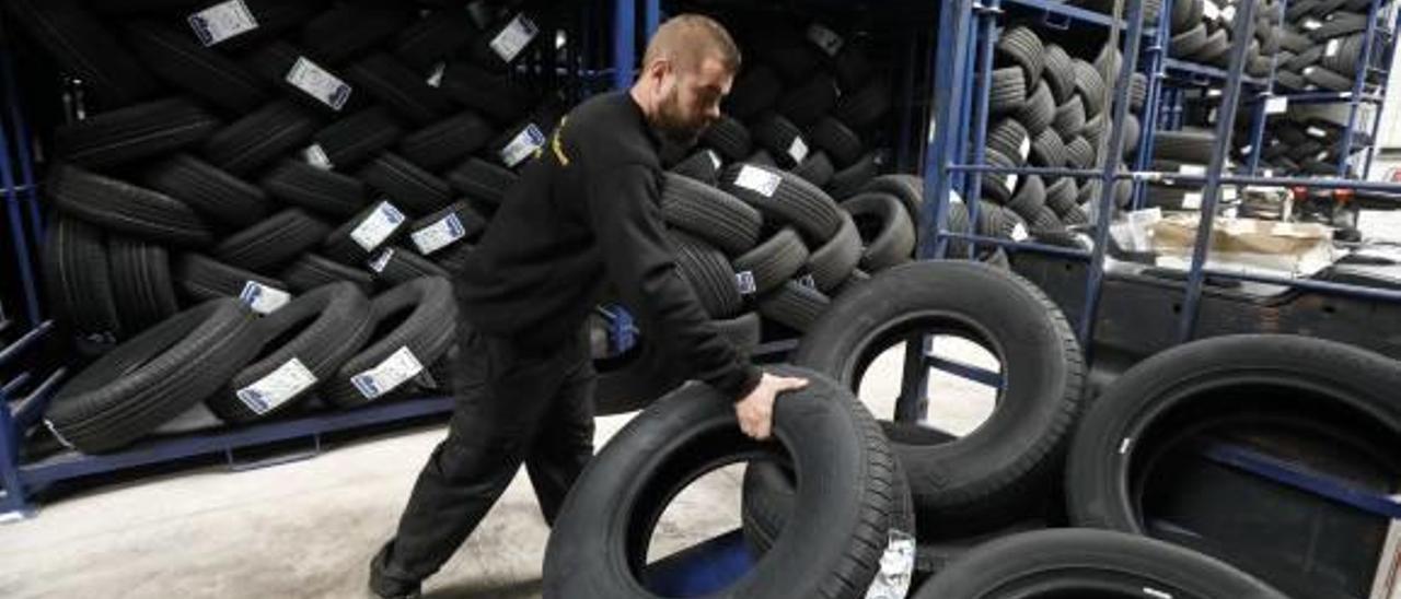 Top Recambios ubicará su central logística en la nave de la cooperativa de Alginet