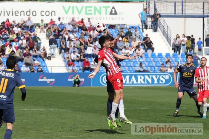 UCAM Murcia CF - Almería B