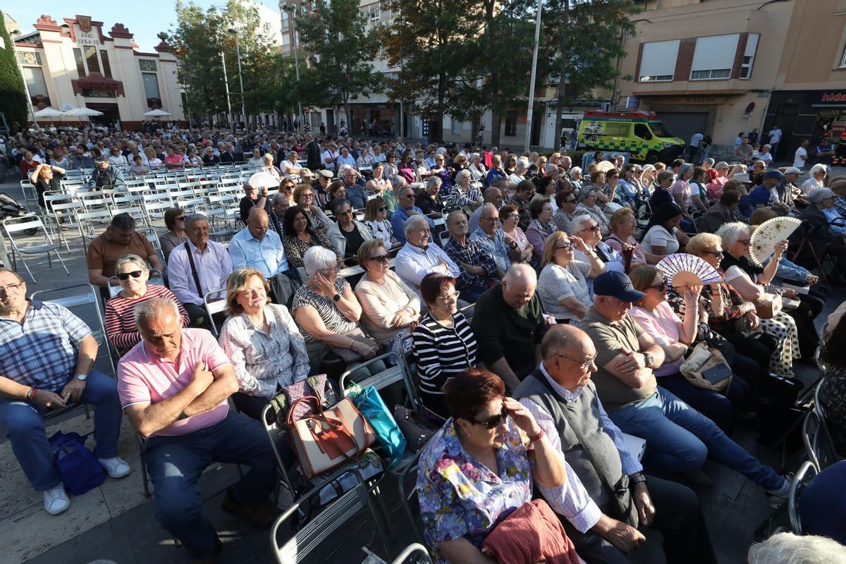 Galería de fotos del Dia del Major en las fiestas de Almassora
