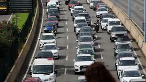 La reducció d’emissions de CO2 a Catalunya es va estancar el 2024