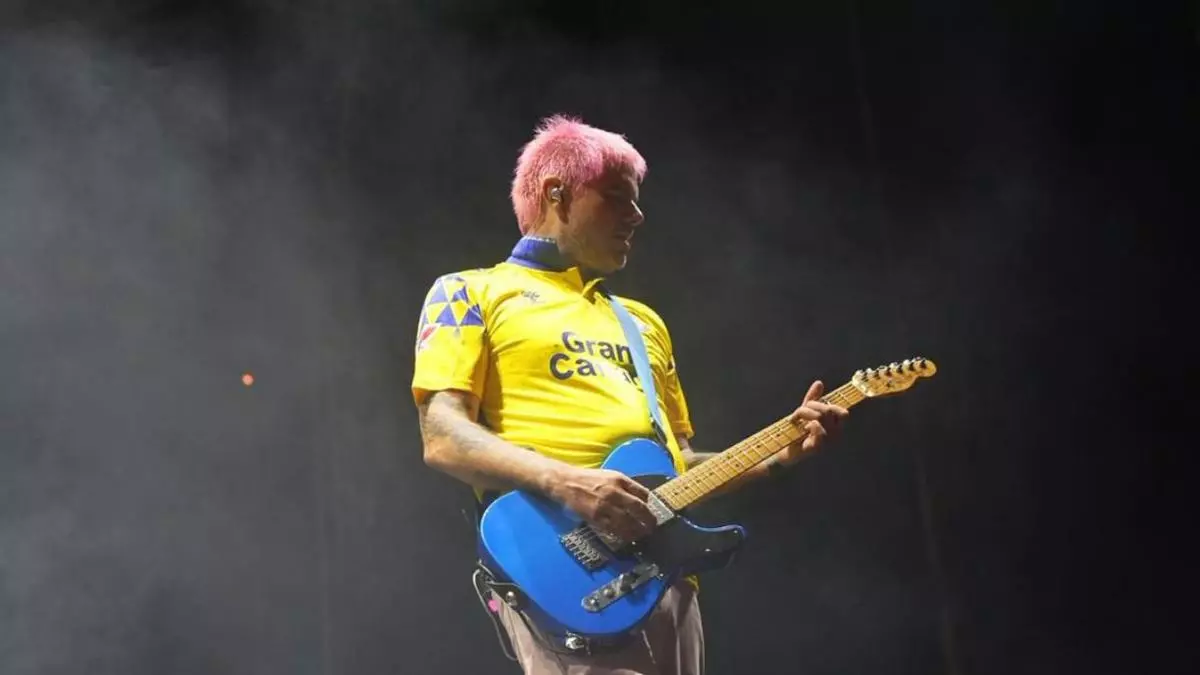 La nostalgia de ‘Física o química’ envuelve el cierre del FiestoRon