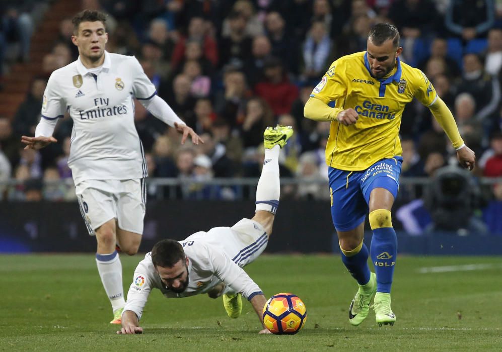 Liga: Real Madrid - Las Palmas