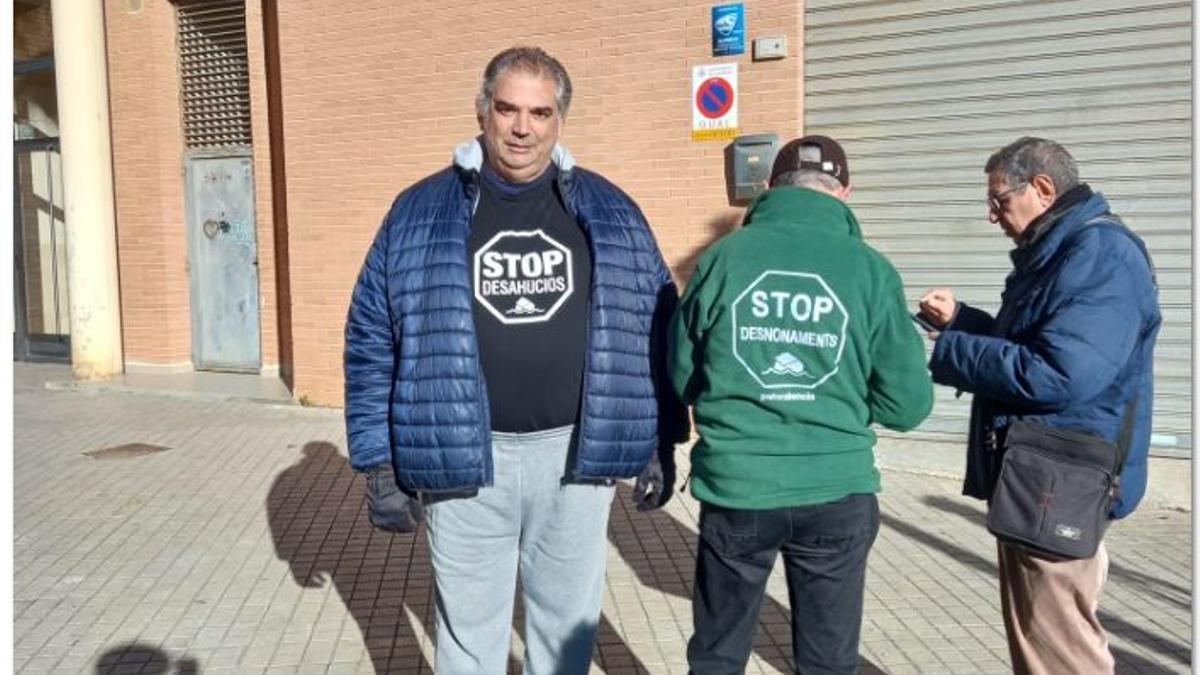 La PAH media para conseguir la paralización.