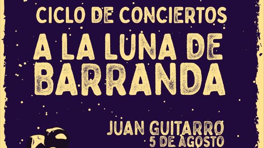 A la Luna de Barranda - Manuel Luna